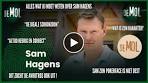 WIE IS DE MOL KANDIDAAT SAM HAGENS IS DE IDEALE ... - YouTube