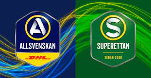 Senaste nytt om allsvenskan hela dagarna direkt på expressen. Nya Logotyper For Allsvenskan Och Superettan Allsvenskan