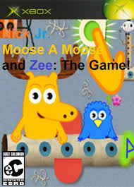 · play free online games. Nick Jr Moose A Moose Zee The Game Video Games Fanon Wiki Fandom