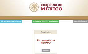 Ya abrieron registro de vacunación si este año cumples 40 o ya la secretaría de salud (ssa) actualizó el semáforo epidemiológico, en el cual ubicó 16 estados en verde, 15 en amarillo, uno en. Persisten Fallas En Portal Mivacuna Salud Gob Mx Aristegui Noticias