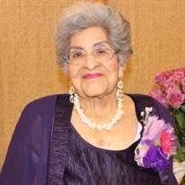 Margarita Barron Obituary