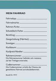 Der ist auch als app erhältich. Fahrradpass Fuhrerschein Zur Radfahrausbildung Online Kaufen Im Verlag Heinrich Vogel Shop