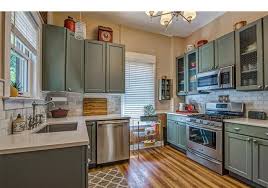 A 1900 house with a comeback story. Denver Bungalow Kitchen Remodel Starwood Renovation