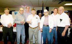 VFW Commander's Banquet honors youth, leaders, outstanding teacher