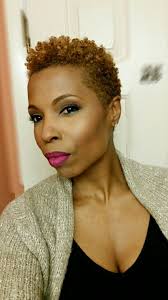 Natural hair, balayage, haircut, tapered twa, short hair, tapered cut