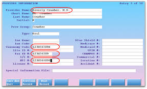 The npi registry public search is a free directory of all active national provider identifier (npi) records. Update Npis Taxonomy Codes And Tax Ids Pcc Learn