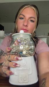 Unboxing a Gumball Machine Full of Jewelry Surprise