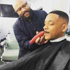 Pierce Austin is a barber and hair stylist behind most of your favorite  characters in "Family Matters," "Melrose Place" HBO's "Laurel Avenue”,  “Hitch," "I, Robot," "Men In Black" and "Ali”, “Iron Man”, “