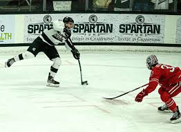 Michigan State hockey falls to Ohio State, 3-2: Photos
