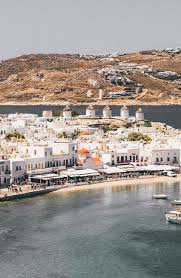 See mykonos on a shore excursion to this beautiful greek island. Ein Spaziergang Durch Die Chora Von Mykonos Stadt Und Inselbummel Discover Greece