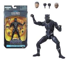 Maybe you would like to learn more about one of these? Marvel Black Panther Figure Legends Series Movie 6 Inch Kids Child Toy Gift New Hasbro Figure Legend Black Panther Marvel Legends Series