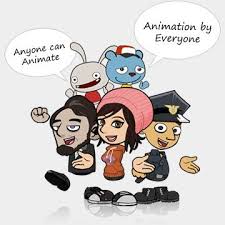 Goanimate Is Similar To Xtranormal Who Shut Down Just Last Month There Is An Educational Version Ther School Website School Website Templates Music School