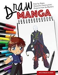 If you need a better place to start consider picking up the master guide to drawing anime or even consider grabbing the next book in this list. How To Draw Manga 20 Badass Books Yourartpath