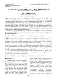 Saya pun sudah sedar bahawa kerjasama adalah penting kerana kalau secara tradisional kebanyakan iringan yang pedas di alam. Pdf Analisis Keautentikan Dan Keunikan Laksa Cihideung Sebagai Kuliner Unggulan Kota Bogor