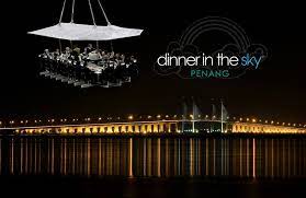 Forbes magazine called it one of the world's ten most unusual restaurants. Ditsmalaysia Novelty Dining Dinner In The Sky Is Going To Penang Hype Malaysia