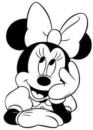 Escolha um desenho da disney para colorir e imprimir e dê vida às histórias mais famosas do mundo! Desenhos Da Minnie Para Colorir Como Fazer Em Casa Paginas Para Colorir Da Disney Minnie Desenho Desenhos Para Colorir Disney