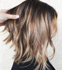 Lob Balayage Cheveux Bronde Layering Layeringdress Layeringjaponais Layeringsummer Thin Hair Haircuts Haircuts For Fine Hair Hairstyles For Thin Hair