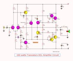 Here is the schematics (eagle), pcb board layout (eagle) and gerber files. 36 Hobby Electronic Projects For You Eleccircuit Com