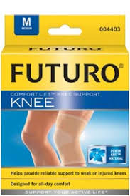 futuro comfort lift knee support