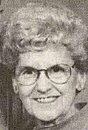 Gladys Mae “Chub” Barras Lindow (1922-2002)