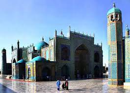 مسجد کبود مزار شریف ، جاذبه ای مذهبی در افغانستان. Ù…Ø³Ø¬Ø¯ Ú©Ø¨ÙˆØ¯ Ù…Ø²Ø§Ø± Ø´Ø±ÛŒÙ Ø¬Ø§Ø°Ø¨Ù‡ Ø§ÛŒ Ù…Ø°Ù‡Ø¨ÛŒ Ø¯Ø± Ø§ÙØºØ§Ù†Ø³ØªØ§Ù† Ø¬Ø§Ø°Ø¨Ù‡ Ù‡Ø§