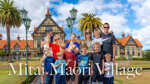 Mitai Maori Village With Travel Friends! - YouTube