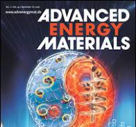 Advanced Energy Materials Cover Gallery 2021