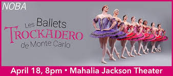 Shows Les Ballets Trockadero De Monte Carlo At The