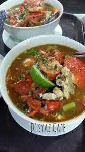 A restaurant specializing in crab dishes, kota bharu, kelantan. Best Ever Maggi Ketam In Town Review Of D Syaz Cafe Maggi Ketam Kota Bharu Malaysia Tripadvisor