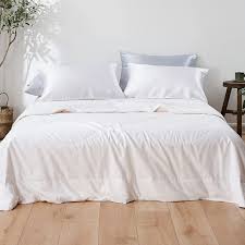 Maybe you would like to learn more about one of these? Amazon Com Mommesilk All Seasons Mulberry Silk Comforter Duvet Quilt 100 Long Strand Silk Floss Filling And 100 Royal Cotton Cover Soft Breathable Silk Weight 2kg King 92 X104 Kitchen Dining