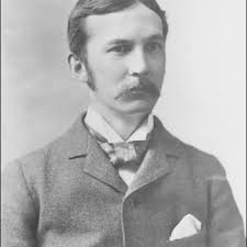 Sir Daniel Wilson, President of the University of Toronto, ca. 1890....