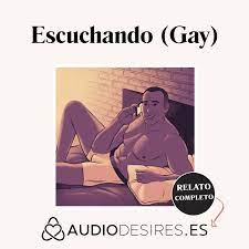 Escuchando (Gay) ✓ Sexo masculino gay ✓ Sexo telefónico ✓ Sexo anal ✓  Acento latino sexy ✓ Relato Erótico 