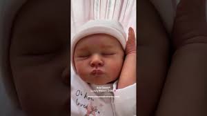 New Reborn baby Flora #fakebaby #reborndoll #shorts