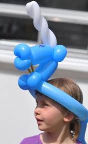 Invitation wrapped in fun