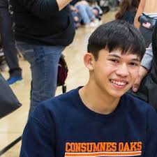 Roan Barreras' Cosumnes Oaks High School Career Home