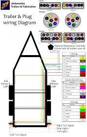 Wiring Diagram For Trailer Light 6 Way Bookingritzcarlton Info Trailer Light Wiring Trailer Wiring Diagram Utility Trailer