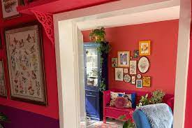 5 Reasons You Ll Regret Painting Your Brick House House Paint Interior House Interior Townhouse Interior