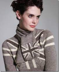 4.5 out of 5 stars. Union Jack Sweater Dress Knitting Pattern Stunning Fine Craft Guild