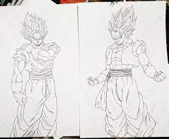 Vegetto Ssj Blue O Gogeta Ssj Blue A Quien Eliges En Lo Personal Me Agrada Mucho Mas Gogeta Vegetto Gogeta Ssj Z Warriors Dragon Ball Dragon Ball Z #rtdesoutien pour montrer comment les français sont chauds pour le film! vegetto ssj blue o gogeta ssj blue a
