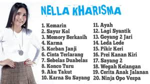 Situs unduh yang mudah diakses untuk download lagu mp3. Nella Kharisma Full Album Paling Terpopuler Best 20 Lagu Terbaik Youtube
