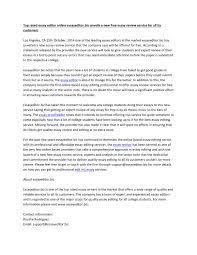 We did not find results for: Top Rated Essay Editor Online Essayeditor Biz Unveils A New Free Essay Review Service For All Its Cu By Julia Timpson Issuu