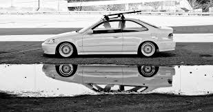 I 3 Integra Honda Civic Modified Cars Honda