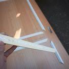 襖 ふすま ドアを洋風にリメイクしてみる 99 diy diyブログ 襖 ふすま リメイク ドアリフォーム