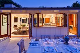 Kitchen islands, pizza oven, refreshment bars, fire pits 19 Super Practical Indoor Outdoor Serving Bar Ideas
