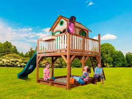 120 cm lange rutschpartie wieder nach unten führen soll. Stelzen Holz Spielhaus Grosses Hohes Podest Terrasse Rutsche Sandkasten Grun Spielhaus Kinderhaus Stelzenhaus Teilw Mit Rutsche Sandkasten Uvm