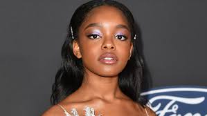 Is celebrating her 24th birthday! Marsai Martin Claps Back At Trolls Insulting Her Hair Teeth Watch Ebiopic Ebiopic Com Tech News Reviews Latest News From Tech Industries