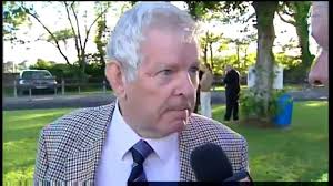 Oliver Brady: A character much missed