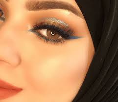 عـ لا المـ وسوي on instagram كنت أنتظ رك كمن ينتظر الشمس تضيء له ما حوله ايلاينر ازرق من بيو beyu iraq متت عليه مات يجنن لمسة مختلفة