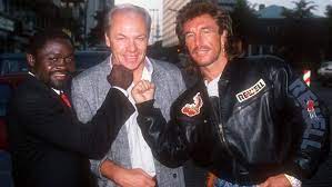 How old is maria dork's age? Rene Weller Macho Playboy Boxlegende Ndr De Sport