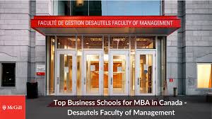 The undergraduate business program rankings were based solely on peer assessment surveys. Mba In Canada Which Are The Top 25 Mba Colleges In Canada